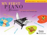 My First Piano Adventure Writing Book C My First Piano Adventure Writing Book C