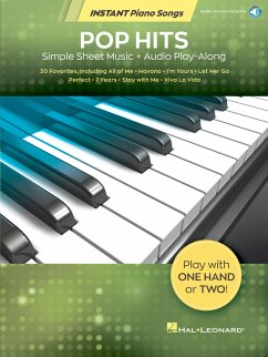 Cover Pop Hits - Instant Piano Songs