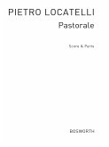 Pastorale aus dem Concerto grosso op.11 für 4 Blockflöten (SATB) Partitur und Stimmen