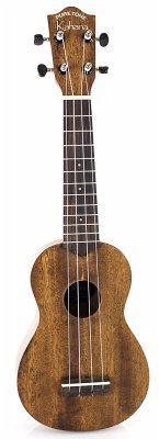 Pure Tone: Kahana Soprano Ukulele