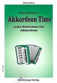 Akkordeon Time für Akkordeon