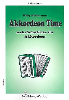 Akkordeon Time für Akkordeon
