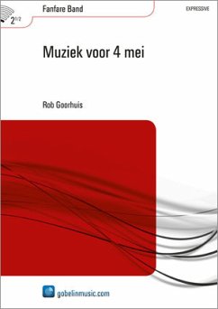 Cover Muziek voor 4 mei