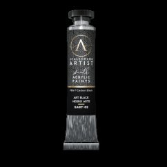 Cover Artist Scalecolor ART BLACK Tube (20ml)