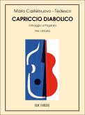 Capriccio diabolico per chitarra Omaggio a Paganini