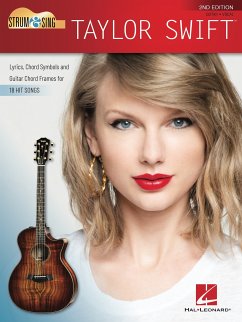 Cover Strum & Sing Taylor Swift - 2nd Edition