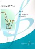 Pulse pour saxophone alto Pulse pour saxophone alto