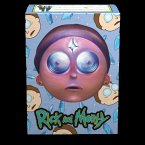 WB100 Brushed Art - RaM - Morty