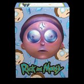 WB100 Brushed Art - RaM - Morty
