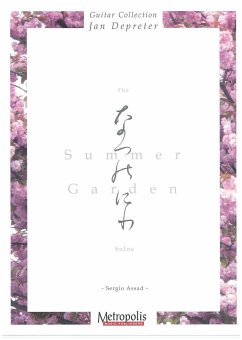 Cover The Summer Garden for guitar