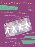 ShowTime Piano Kids' Songs ShowTime Piano Kids' Songs