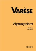 Hyperprism für 9 Bläser und Percussion (9 Spieler) Partitur