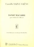 Danse macabre pour accordéon