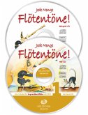 Jede Menge Flötentöne Band 1 2 CD's