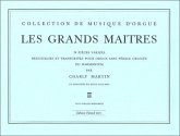 50 pieces varies vol.2 (nr.26-50) pour orgue sans pedale obligee