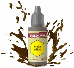 Cover SP Zealot Yellow