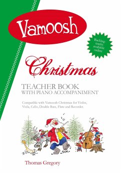 Cover Vamoosh Christmas Teacher Book