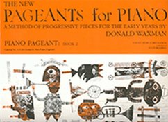 Cover Piano Pageant, Book 2