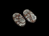 Ruins Bases, Oval 90mm (2)