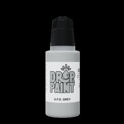 DROP & PAINT U.F.O GREY Bottles (17 mL)