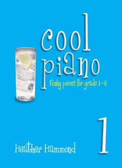 Cover Cool Piano - Book 1