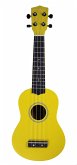 Pure Tone Soprano Ukulele Yellow Pack KUS15