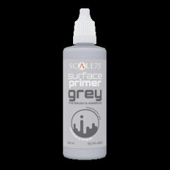 Scale75 PRIMER SURFACE GREY Bottle (60 mL)