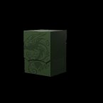 Deck Shell - Revised - ForestGreen/Black