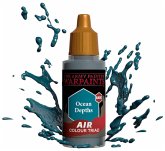 Air Ocean Depths