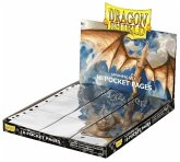 Japanese - 18-pocket pages - Clear front