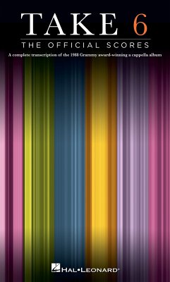 Cover Take 6: The Official Scores