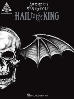 Cover Avenged Sevenfold - Hail to the King