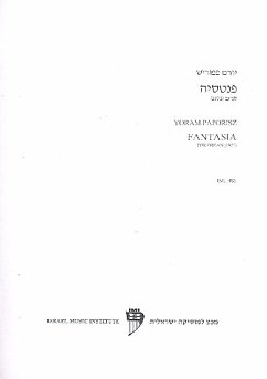 Cover Fantasia for organ
