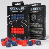 Crosshairs Compact D6: Cobalt&Red