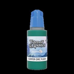 Fantasy & Games Color SURFER ORC FLESH Bottle (17 ml)