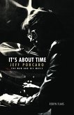 It's About Time Jeff Porcaro It's About Time Jeff Porcaro