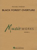 Michael Sweeney, Black Forest Overture Concert Band Partitur + Stimmen