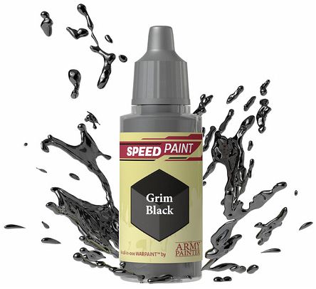SP Grim Black SP Grim Black