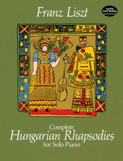 Cover Complete Hungarian Rhapsodies