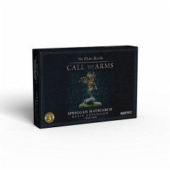Cover The Elder Scrolls: Call To Arms - Spriggan Matriarch