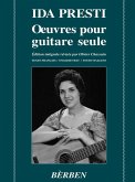 Ouevres pour guitare seule Ouevres pour guitare seule