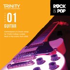 Trinity Rock and Pop 2018-20 Guitar Grade 1 CD Trinity Rock and Pop 2018-20 Guitar Grade 1 CD