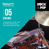 Trinity Rock and Pop 2018-20 Drums Grade 5 CD