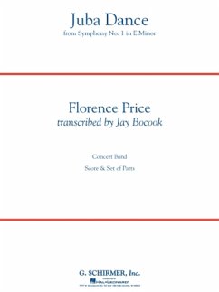 Cover Juba Dance (from Sym. No. 1)