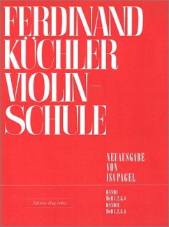 Violinschule Band 1 Teil 3 Neuausgabe