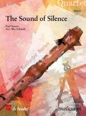 The Sound of Silence for 4 recorders (SSAA) score and aprts