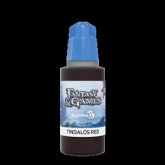 Fantasy & Games Color TINDALOS RED Bottle (17 ml)