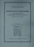 Sonata fa maggiore per corno inglese e violoncello (fagotto) obbligato