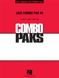 Cover Jazz Combo Pak #5