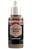 Warpaints Fanatic: Command Khaki